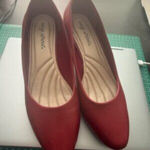 Easy Street Ballari Women's Pumps Red 9W